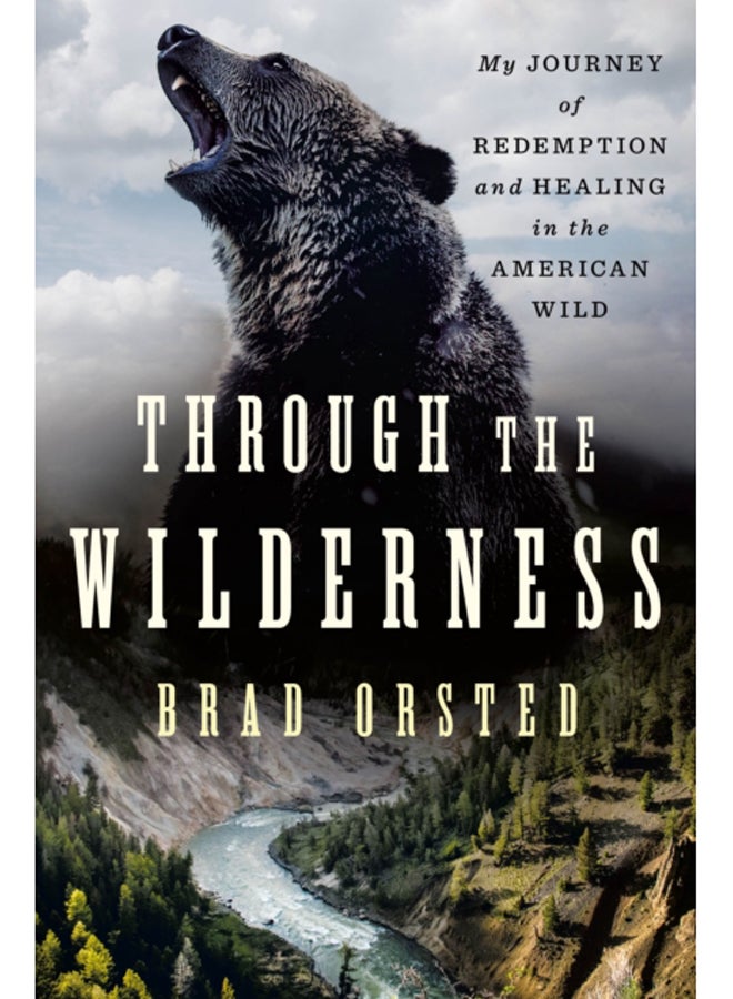 Through the Wilderness : My Journey of Redemption and Healing in the American Wild 
