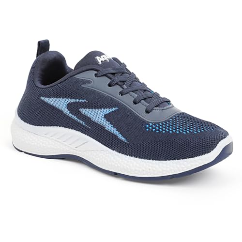 Aqualite Premium LSS-308 Trending Sports Running Shoes with Comfort Insole & Slip-Resistance Lace-Up Shoes for Women - Image 1