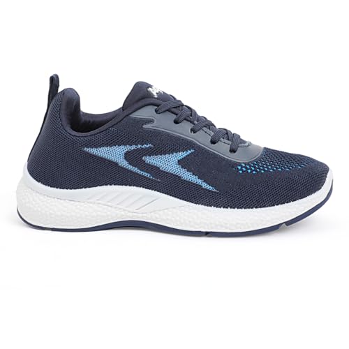 Aqualite Premium LSS-308 Trending Sports Running Shoes with Comfort Insole & Slip-Resistance Lace-Up Shoes for Women - Image 3