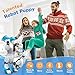 okk Robot Dog for Kids Remote Control Dog and Touch Voice Interactive Programmable Robot with lmitation Show Sing Dance Electronic Pet Smart Gesture Sensing Puppy Gift for Boys Girls - Image 4