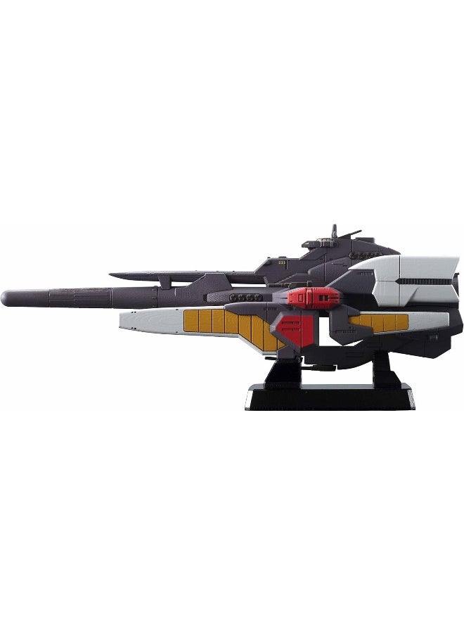 MegaHouse Megahouse Cosmo Fleet Special: Mobile Suit V Gundam Reineforce Jr. Ship  - Image 3