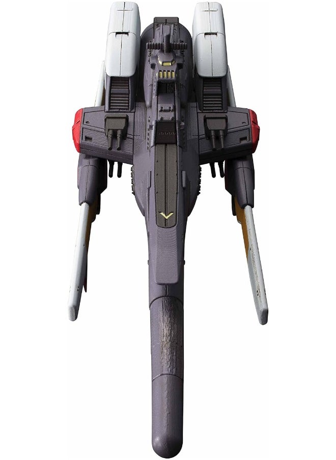 MegaHouse Megahouse Cosmo Fleet Special: Mobile Suit V Gundam Reineforce Jr. Ship  - Image 4