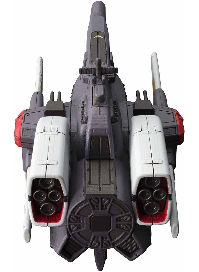 MegaHouse Megahouse Cosmo Fleet Special: Mobile Suit V Gundam Reineforce Jr. Ship  - Image 5