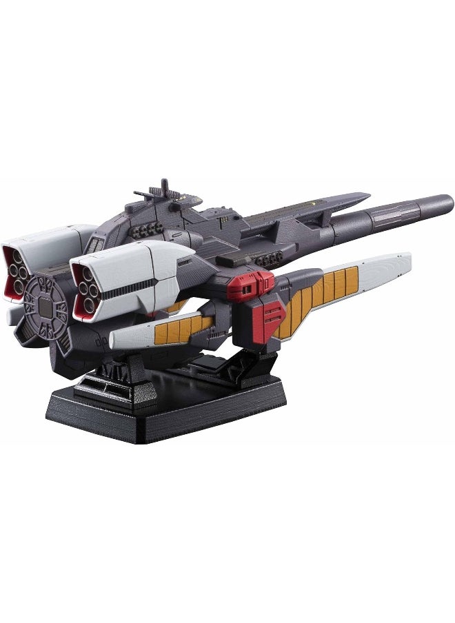 MegaHouse Megahouse Cosmo Fleet Special: Mobile Suit V Gundam Reineforce Jr. Ship  - Image 2