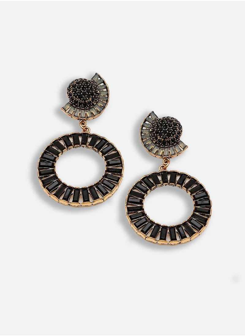 SOHI Party Drop Earrings