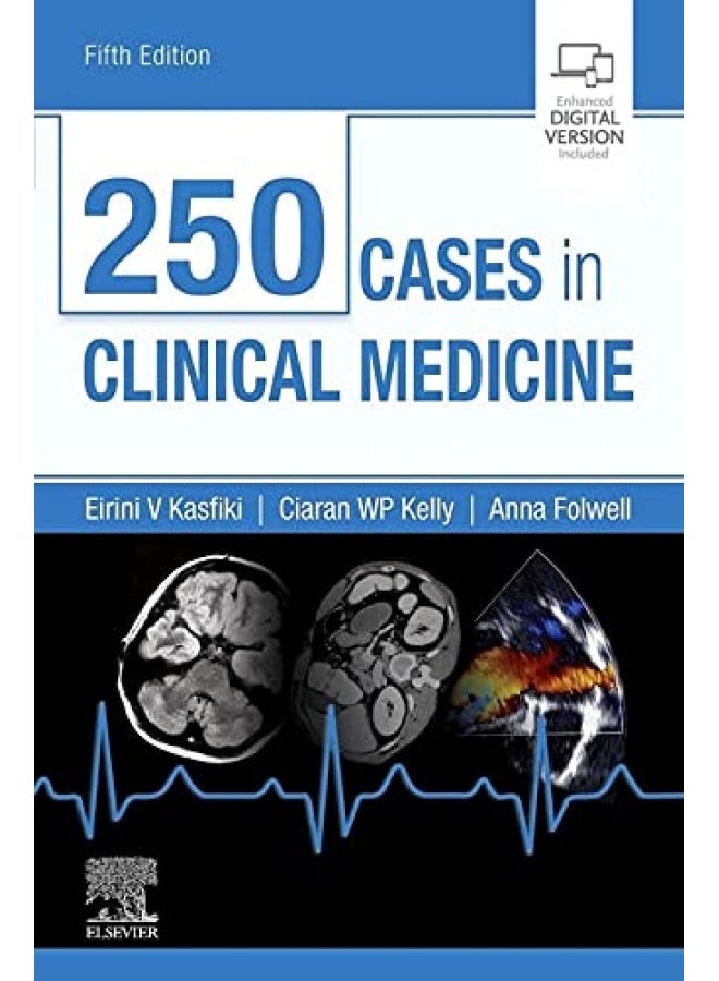 Elsevier 250 Cases in Clinical Medicine