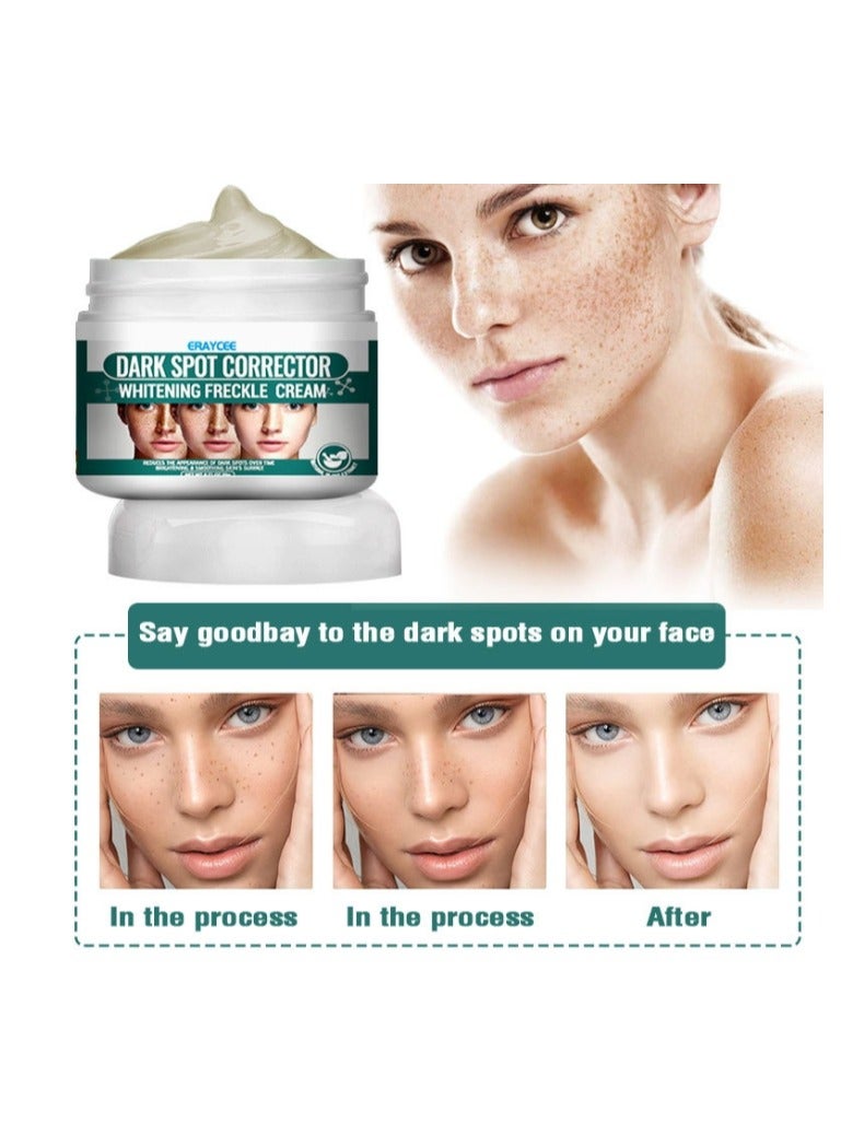 ERAYCEE Dark Spot Remover for Face, Hyperpigmentation Treatment, Melasma, Freckle, Sun Spots Removal for All Skin Types Dark Spot Corrector for Men and Women - Image 3