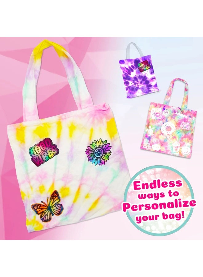 WeCool DIY TIE-DYE TOTE BAG - Image 2