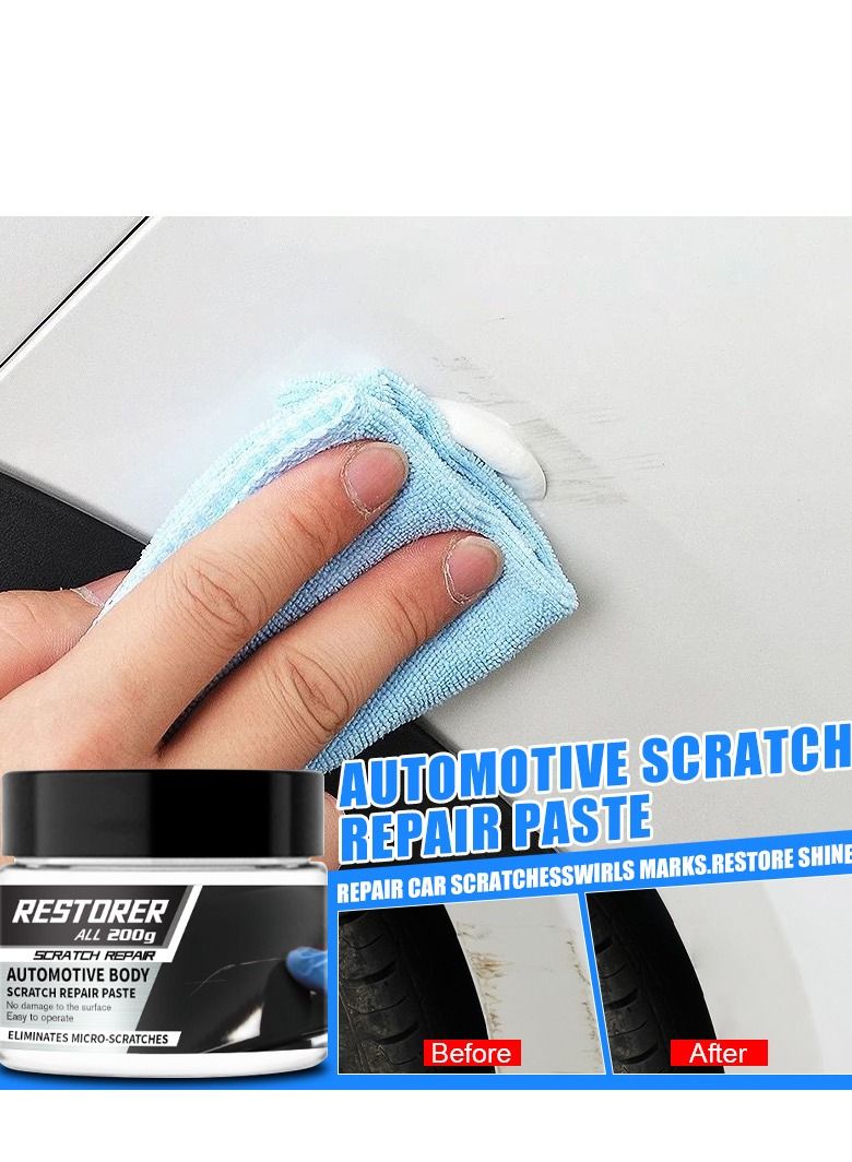 شمع إصلاح السيارات مناسب لخدوش طلاء السيارات - Image 4