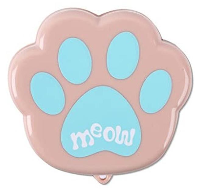 Spaceshoop Cartoon Cat Claw Cup Portable Silicone Retractable Home Folding Cup Collapsible Travel Easy To Carry Camping Climbing Fold Cup - Image 1