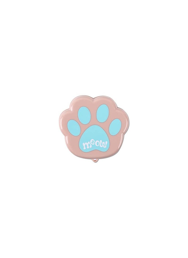 Spaceshoop Cartoon Cat Claw Cup Portable Silicone Retractable Home Folding Cup Collapsible Travel Easy To Carry Camping Climbing Fold Cup  - Image 1