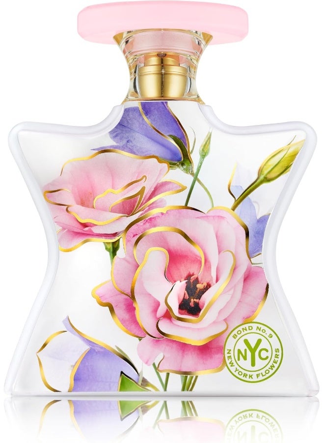 Bond No.9 New York Flowers by Bond No. 9 for Unisex - 3.3 oz EDP Spray - Image 2