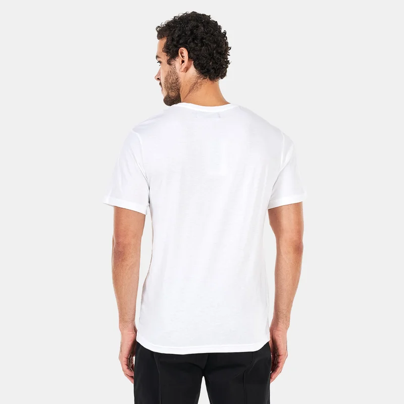 Tee Library Men's Supima Straight Hem T-Shirt