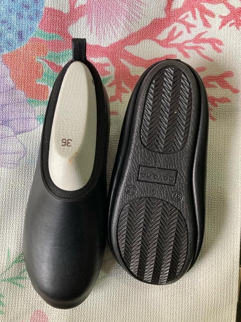 SAVANA New Season Winter Home and Walking Booties & Shoes  - Image 3