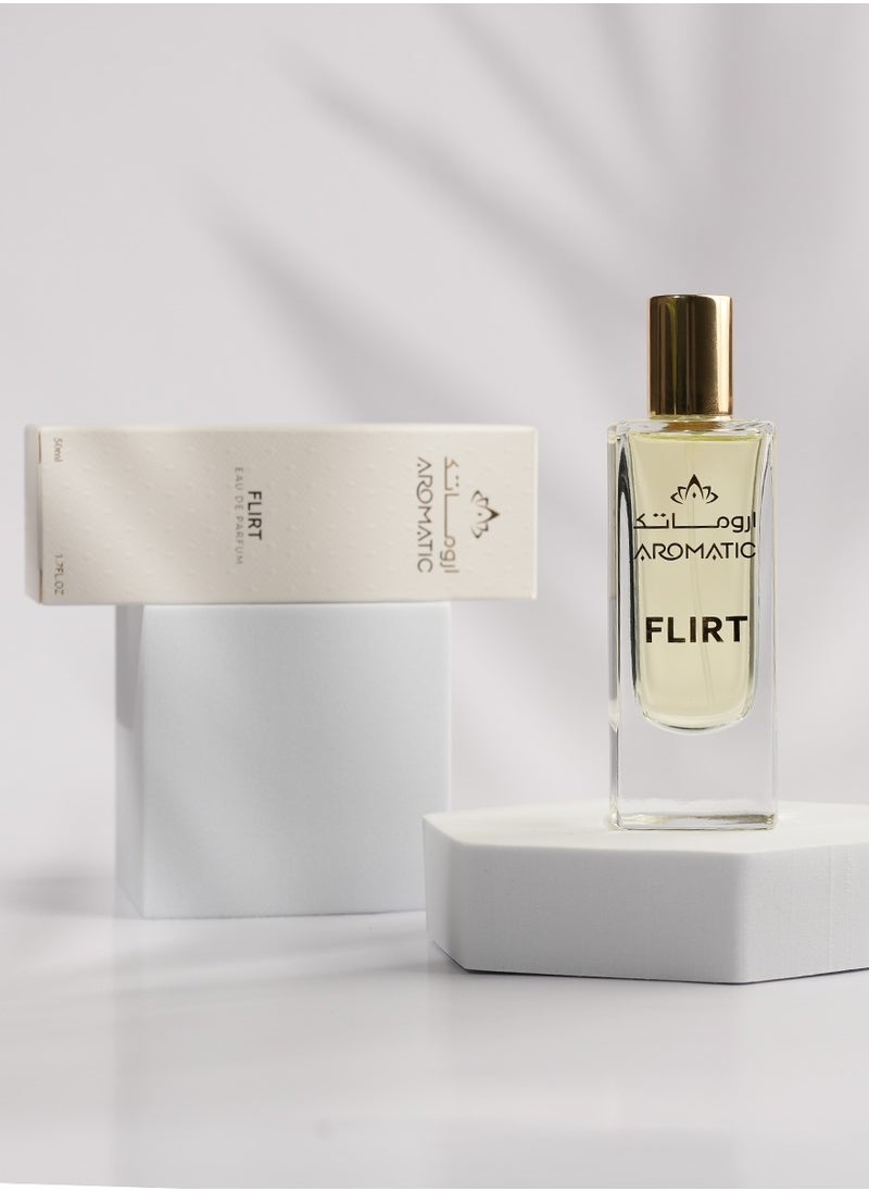Aromatic - Flirt Parfum 50 ml - Image 1