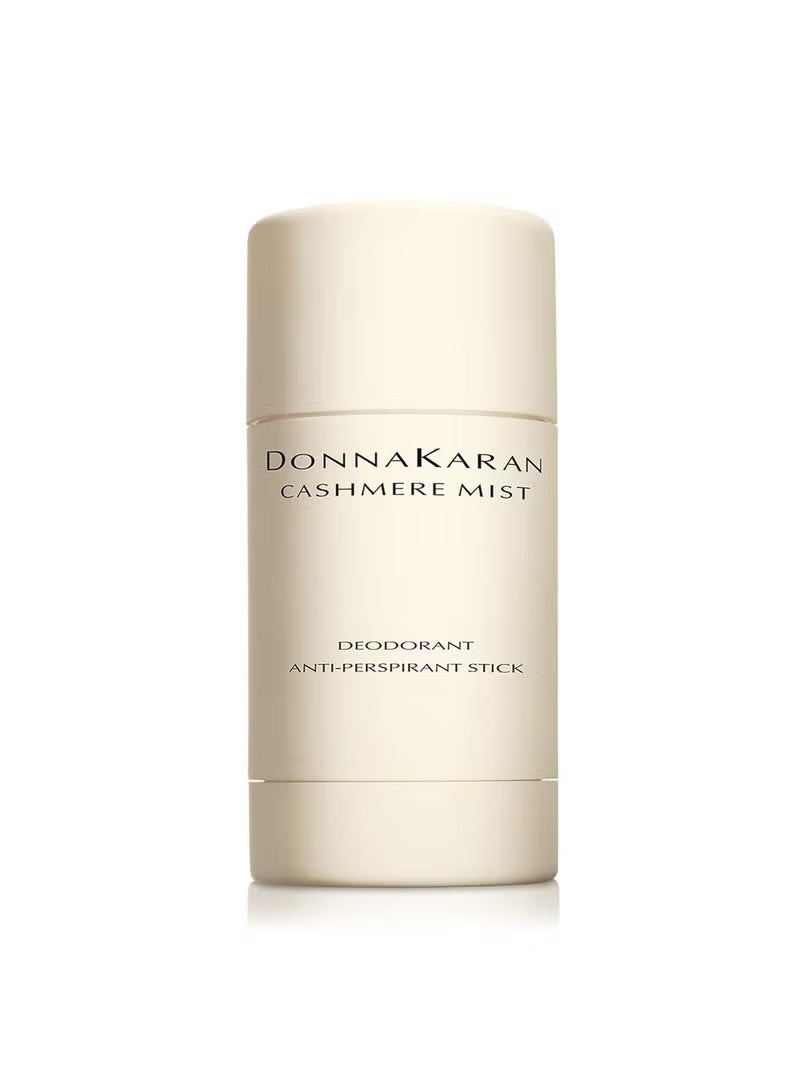 DONNA KARAN CASHMERE MIST Anti-Perspirant Deodorant Stick for Women, 1.7 Oz. - Image 1