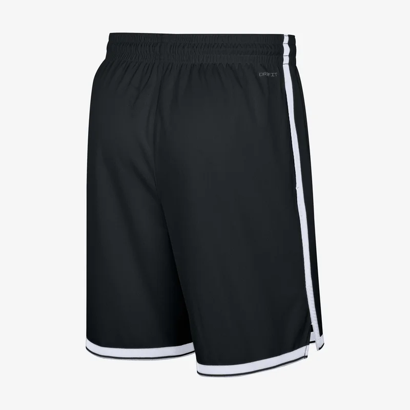 Nike Men's 24/25 NBA Brooklyn Nets Icon Edition Swingman Basketball Shorts