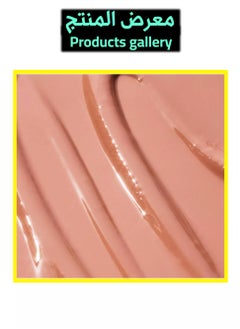 elf Camo Liquid Blush, Long-Lasting Liquid Blush For High-Pigment Colour, Creates A Soft, Dewy Finish (Peach Perfect)  - Image 3