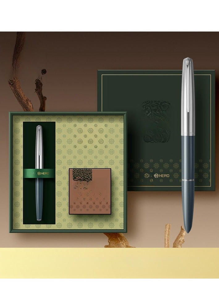 Hero Pen Gift Set for Business and Office Gift Selection - Image 1