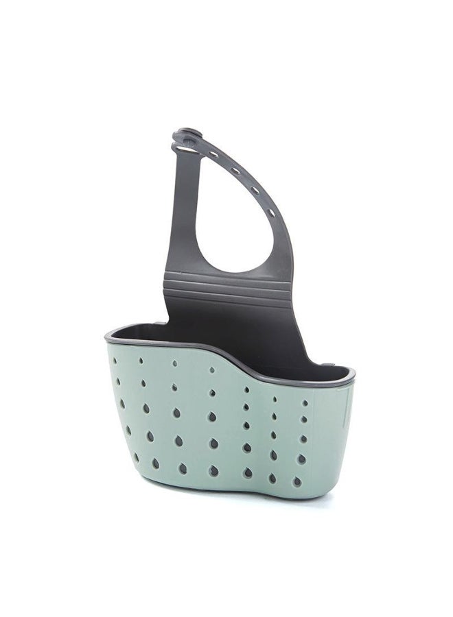 Multifunctional Sponge Rack with Adjustable Strap 