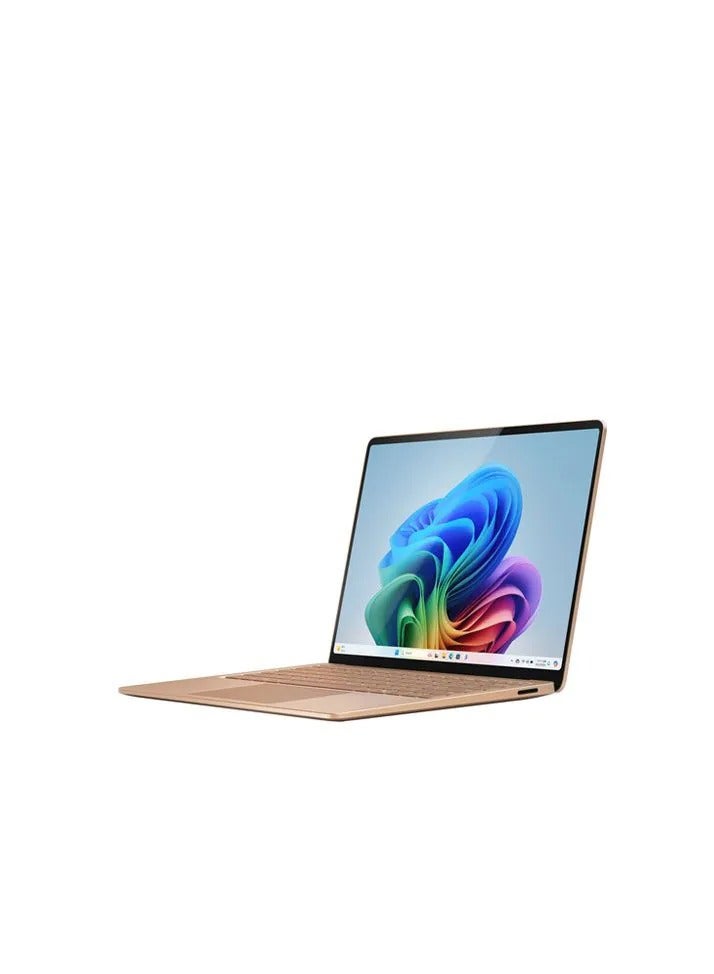 مايكروسوفت لابتوب سيرفيس 7 مع مساعد + كمبيوتر بشاشة 13.8 بوصة بدقة Full HD، معالج كوالكوم سناب دراجون X بلس/16 جيجابايت RAM/512 جيجابايت SSD/رسومات كوالكوم أدرينو/ويندوز 11 إنجليزي ديوان - Image 3