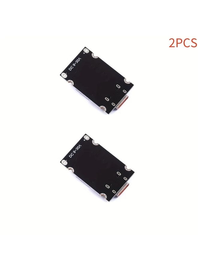 2pcs PD65W Fast Charging Module Type C Interface Supports PD QC SCP PPS Full Protocol - Image 4