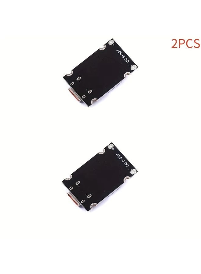 2pcs PD65W Fast Charging Module Type C Interface Supports PD QC SCP PPS Full Protocol - Image 5