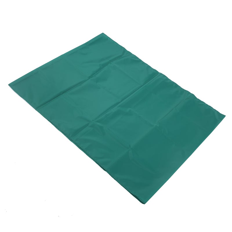 Patient Slide Sheet: Low Friction Nylon Coating - Foldable Lightweight Turning And Moving Aid for Home Caregivers, Hospital Staff And Bedridden Elderly - Image 5
