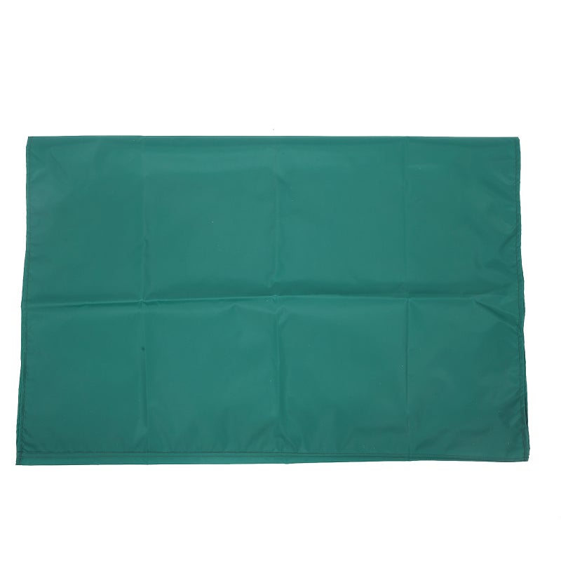 Patient Slide Sheet: Low Friction Nylon Coating - Foldable Lightweight Turning And Moving Aid for Home Caregivers, Hospital Staff And Bedridden Elderly - Image 3