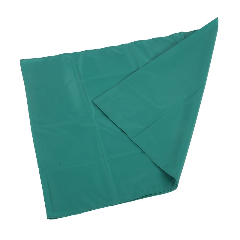 Patient Slide Sheet: Low Friction Nylon Coating - Foldable Lightweight Turning And Moving Aid for Home Caregivers, Hospital Staff And Bedridden Elderly - Image 2