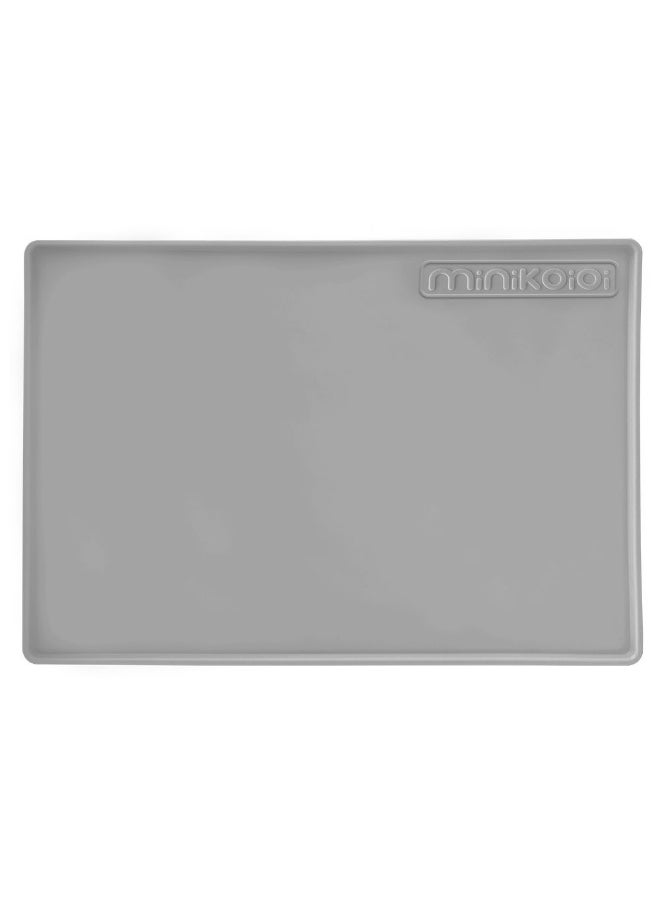 Minikoioi - Mat  Powder Grey - Image 1