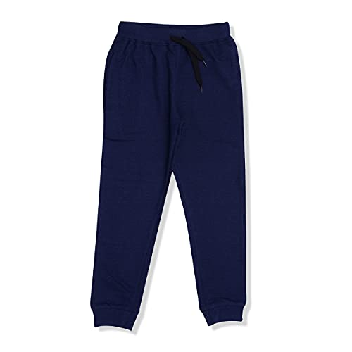 YUV Boy's Regular Fit Track Pant - Pack of 2 - Image 4