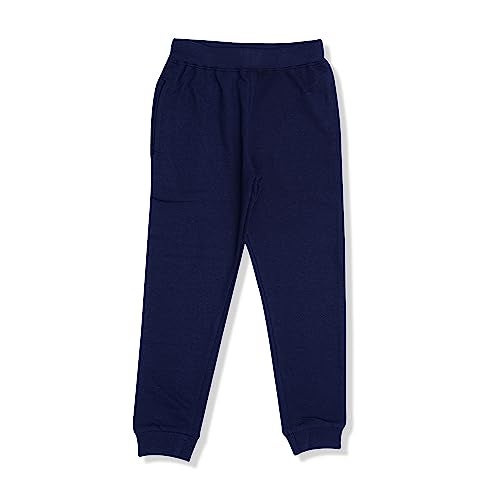 YUV Boy's Regular Fit Track Pant - Pack of 2 - Image 3