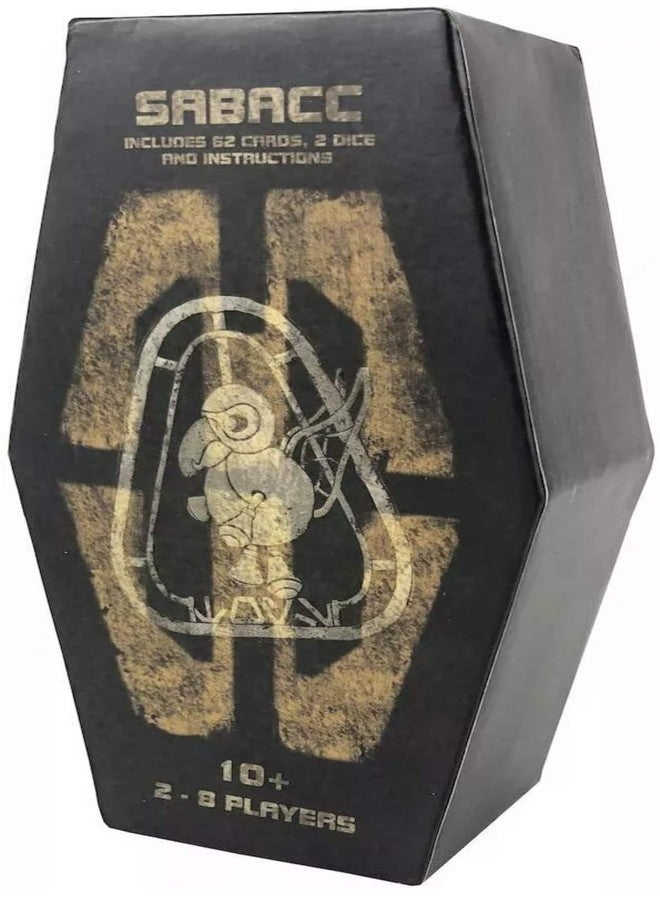 Galaxy's Edge Galaxy Edge Sabacc Card Playing Game, from Solo: A Star Wars Story - Image 3