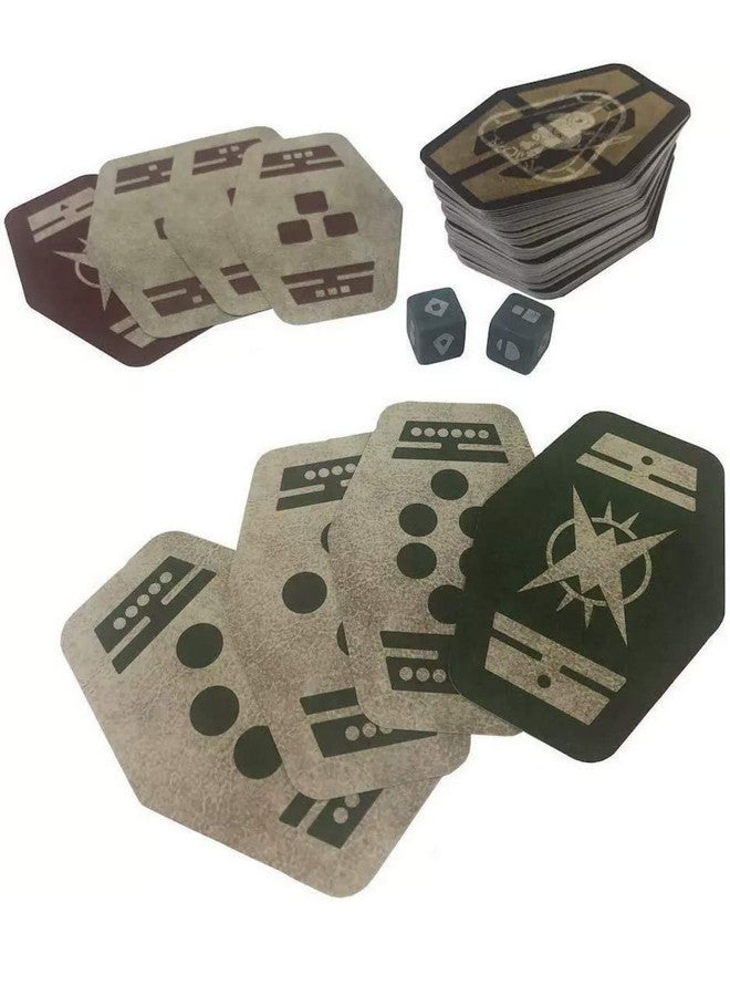 Galaxy's Edge Galaxy Edge Sabacc Card Playing Game, from Solo: A Star Wars Story - Image 1
