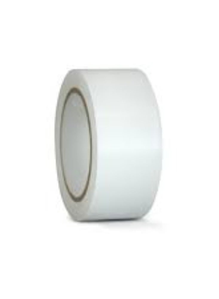 KNP KNP Insulating Wire Tape (White) is used for electrical insulation, protecting wires and connections.  - Image 1