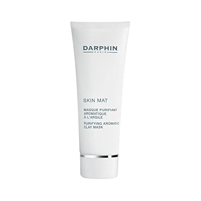 Darphin Skin Mat Purifying Aromatic Clay Mask, 2.8 Ounce