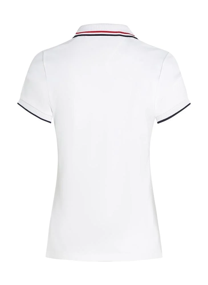 TOMMY HILFIGER Sporty Slim Polo T-Shirt
