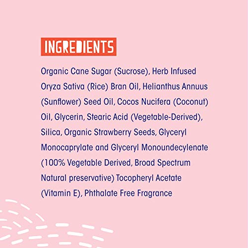 ZANDRA Japanese Kumquat Sugar Scrub, 8 FZ - Image 3