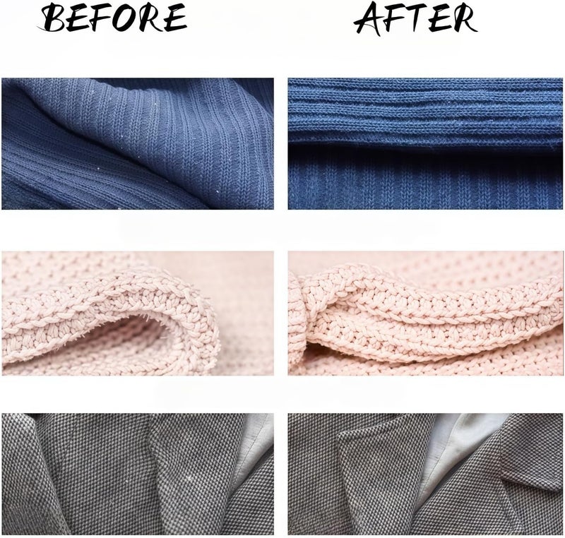 YOOJ ® Wool Fabric Softener 100ml, Specialized Wool & Cashmere Fabric Softener, Fluffing Anti-Shrinkage Anti-Static Wool Care Treatment, Color Protecting Gentle Formula for Wool Abaya Scarves Knitwear - Image 2