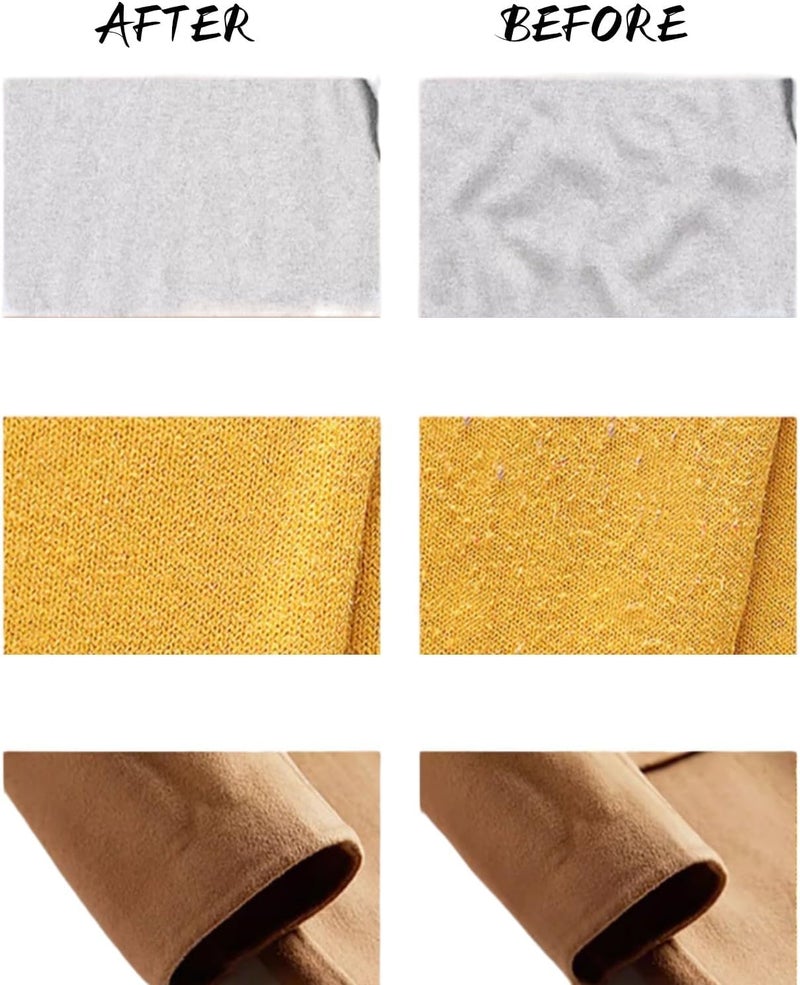 YOOJ ® Wool Fabric Softener 100ml, Specialized Wool & Cashmere Fabric Softener, Fluffing Anti-Shrinkage Anti-Static Wool Care Treatment, Color Protecting Gentle Formula for Wool Abaya Scarves Knitwear - Image 3
