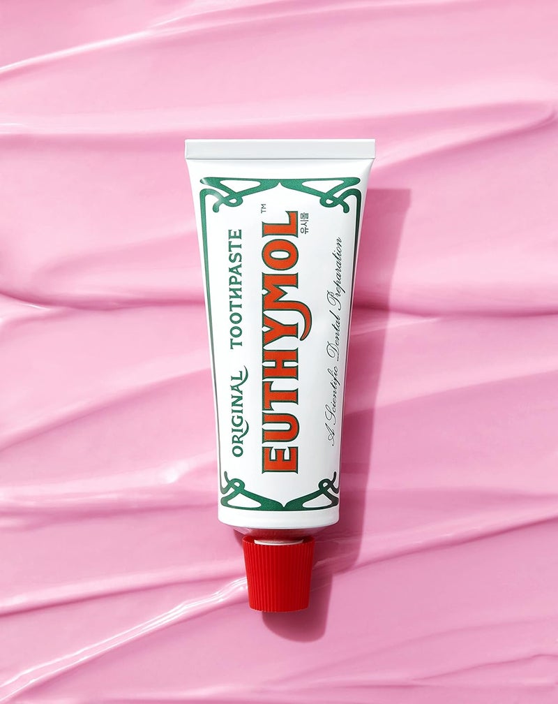 Euthymol Original Toothpaste 75ml - Pack of 12 - Image 5