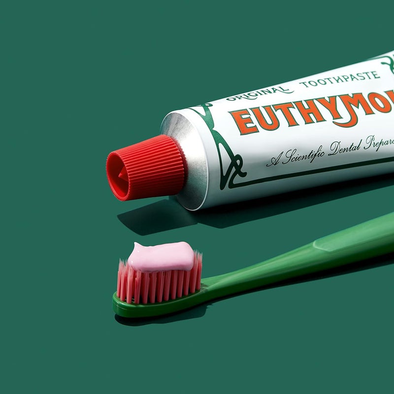 Euthymol Original Toothpaste 75ml - Pack of 12 - Image 3