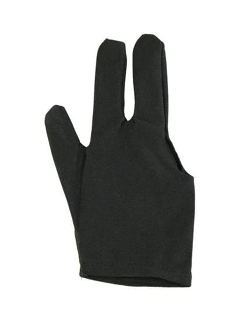 Laxmi Ganesh Billiard Laxmi Ganesh Billiard Snooker Pool Cue Stick Gloves 6 Chalk and 10 Pieces Leather Cue Tip 13mm - Image 3