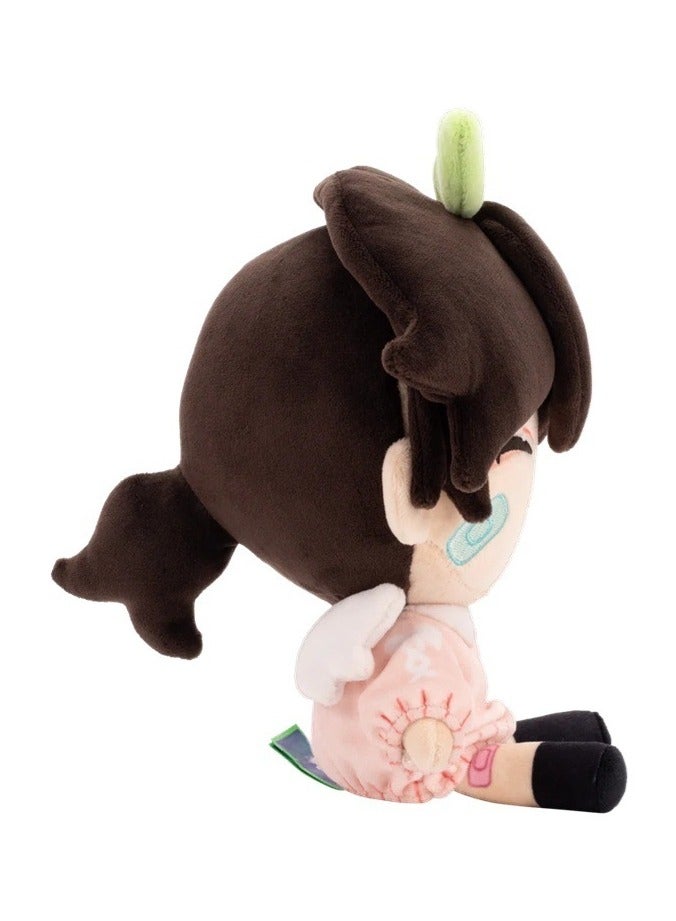 general Mysti Plushie plush toys and game peripherals plush toys and dolls beautifully restore the image of the characters - Image 3