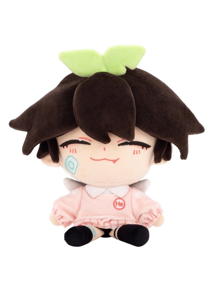 general Mysti Plushie plush toys and game peripherals plush toys and dolls beautifully restore the image of the characters - Image 1