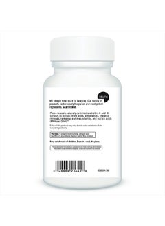 Davinci Labs Perna - Helps Support Joint Health with New Zealand Green Mussel, a Source of Omega-3, 6, 9 Fatty Acids, Glucosamine & Chondroitin - 180 Capsules (90 Servings)  - Image 2
