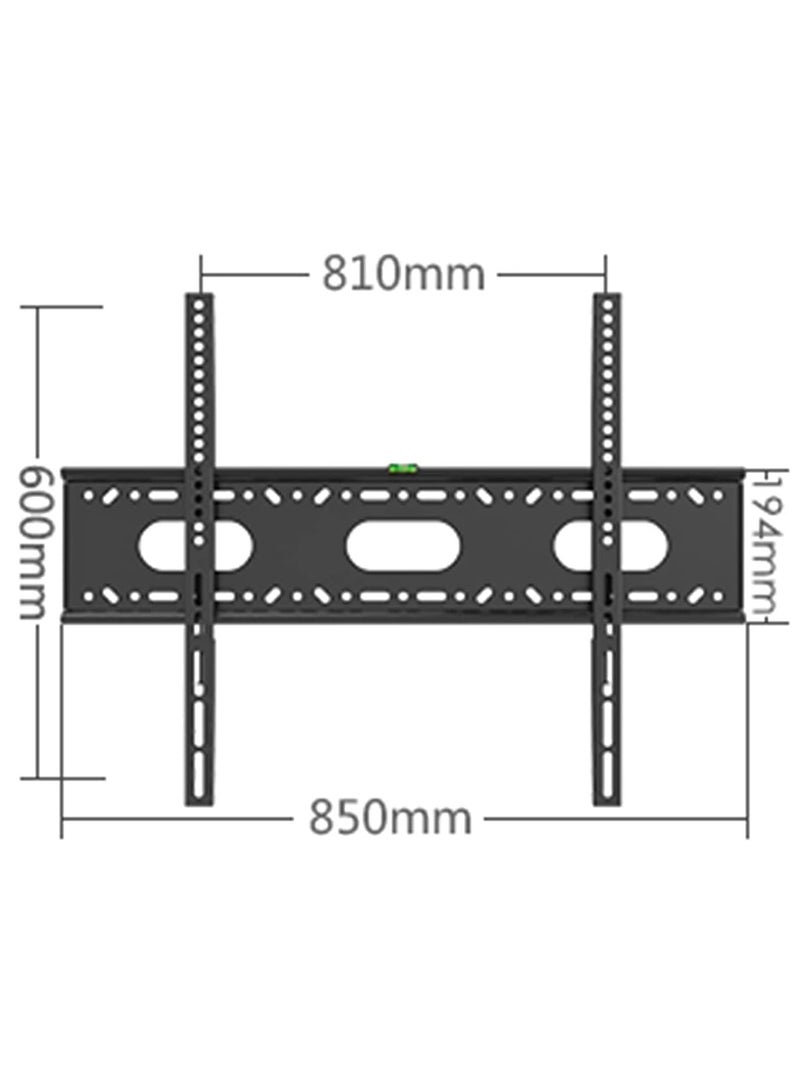 Universal Wall Mount TV Bracket Ultra Slim TV Stand Tilt TV Bracket 55-120 inch Fit for OLED LCD LCD Panel  - Image 2