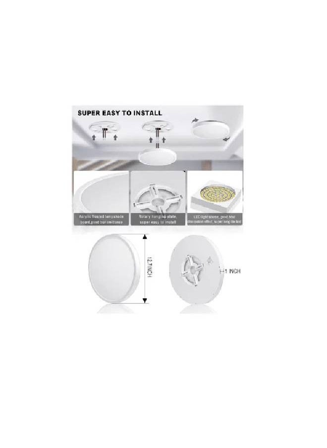 Broadlink Smart Celling Light -LB-C01B30  - Image 2