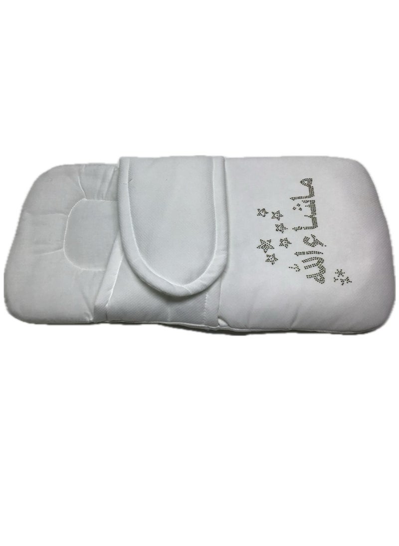 Sweet baby Baby sleeping Bag-Velcro type printed with attractive design from Sweet Baby.  - Image 1